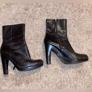 Calvin Klein booties